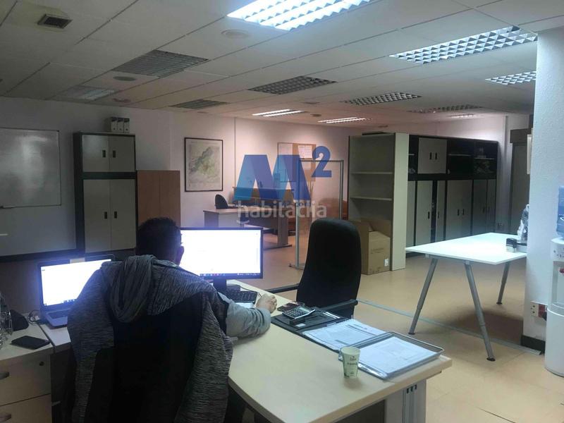 Foto 75a96b32-08a9-4a1f-91c9-a66a526f9e6a. Miete büro mit parking in El Barral Ferial Coslada