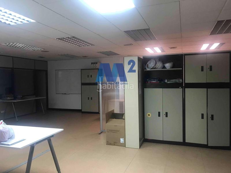 Foto 95c498ff-5769-4eae-b206-94f7223923fa. Miete büro mit parking in El Barral Ferial Coslada