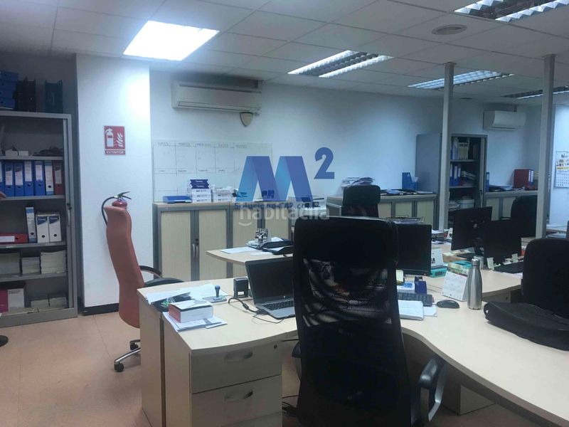 Foto 01e6afcf-68a0-4eff-9757-5aafab61c6ec. Rent office space with parking in El Barral Ferial Coslada
