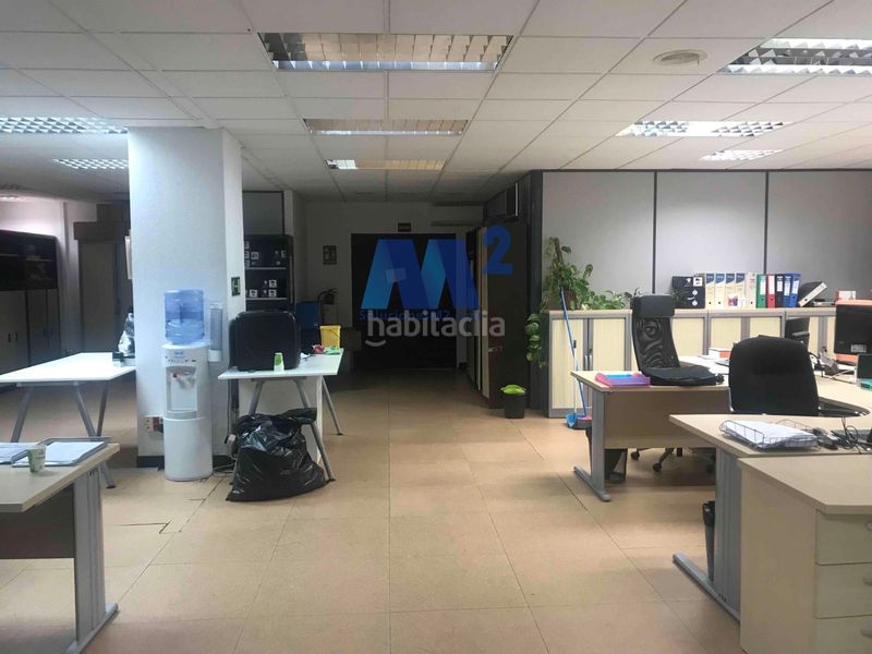 Foto 27f0f853-79b0-493a-9571-e0f0973cf6fb. Rent office space with parking in El Barral Ferial Coslada