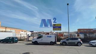 Finca rústica a Montserrat-Parque Empresarial. En san fernando de henares