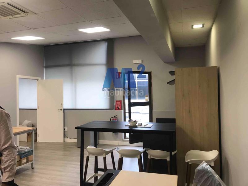 Foto 3eef214e-3b83-44da-b741-3dc891deee83. Lloguer oficina amb aparcament a Polígono Industrial Sur San Sebastián de los Reyes