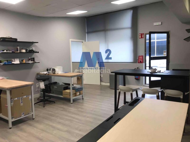Foto 02f7c62b-5852-42cc-97e6-97e5b9fb0a99. Miete büro mit parking in Polígono Industrial Sur San Sebastián de los Reyes