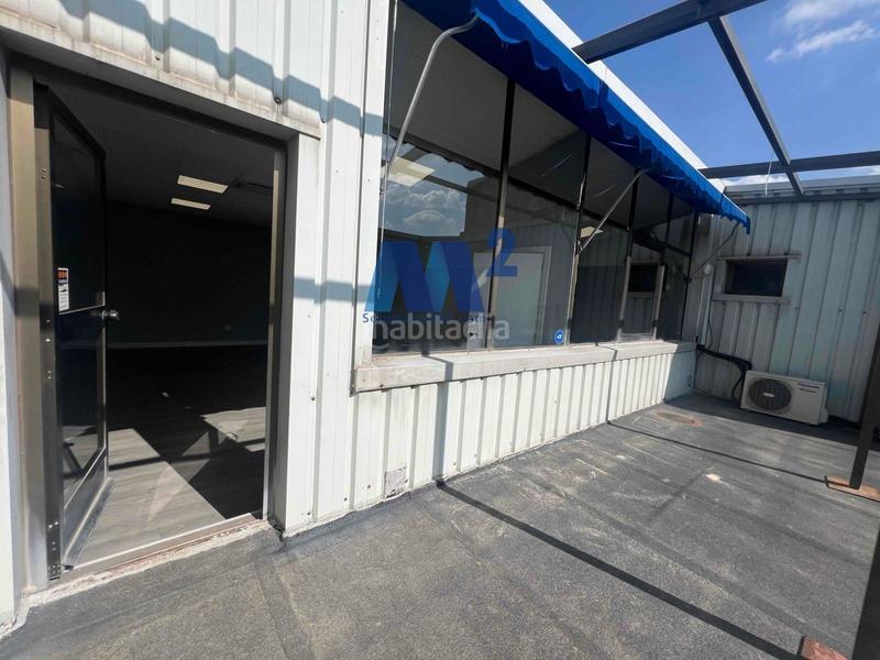 Foto 2213263e-dace-466f-b0eb-be4fc3f61fa3. Miete büro mit parking in Polígono Industrial Sur San Sebastián de los Reyes