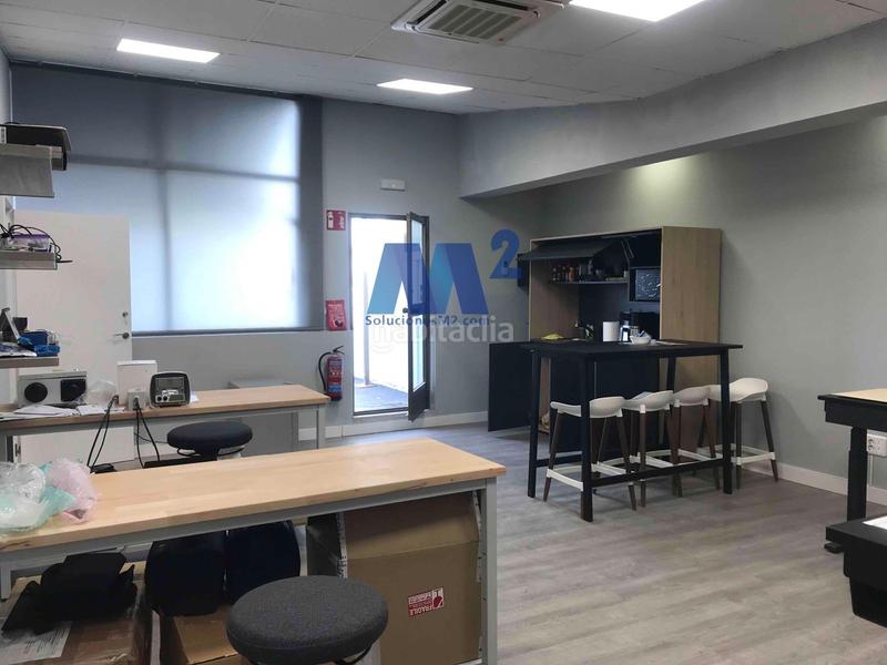 Foto 4275182f-83ce-4762-a0b7-470898a5f90b. Miete büro mit parking in Polígono Industrial Sur San Sebastián de los Reyes
