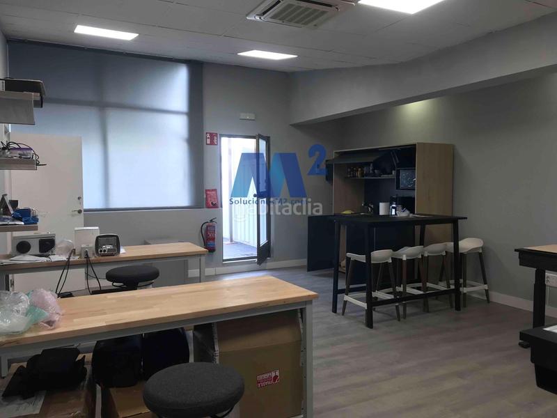 Foto edc99218-f0a4-4715-a90c-756b3b1125f9. Miete büro mit parking in Polígono Industrial Sur San Sebastián de los Reyes