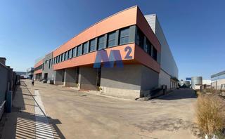 Alquiler Nave industrial en Alovera. En alovera