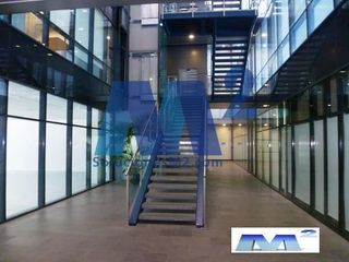 Miete Büro  De castilla. Edificio de oficinas en alquiler en alcobendas