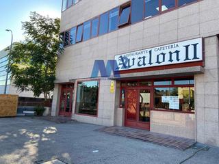 Miete Fabrikhalle in Zona Industrial. En alcobendas