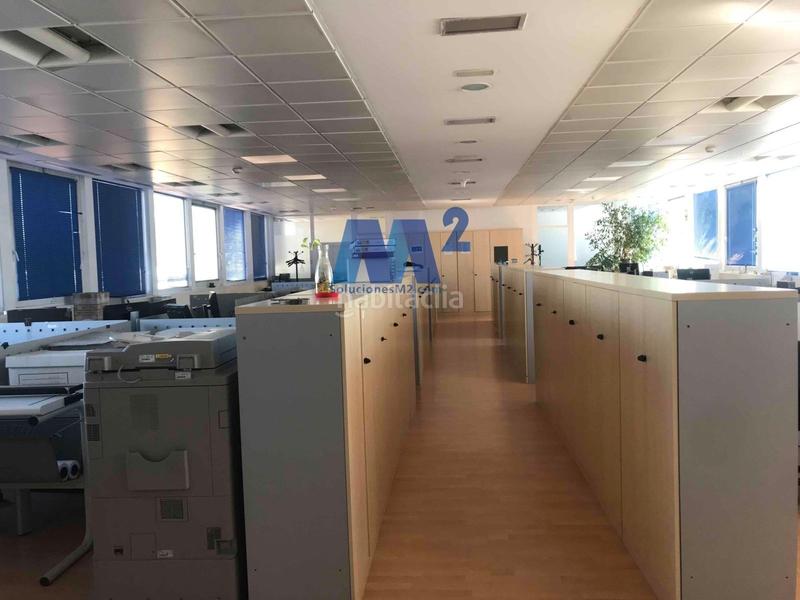 Foto 6d7e4632-8698-49aa-9369-1626924c2515. Miete büro mit parking in Polígono Industrial Sur San Sebastián de los Reyes