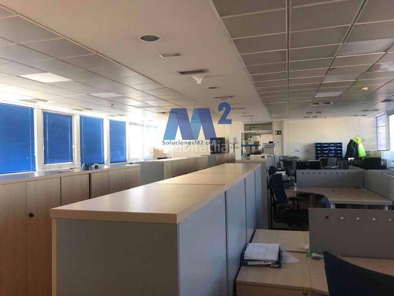 Foto 07337547-96d6-4a0c-89da-b150e1f87711. Rent office space with parking in Polígono Industrial Sur San Sebastián de los Reyes