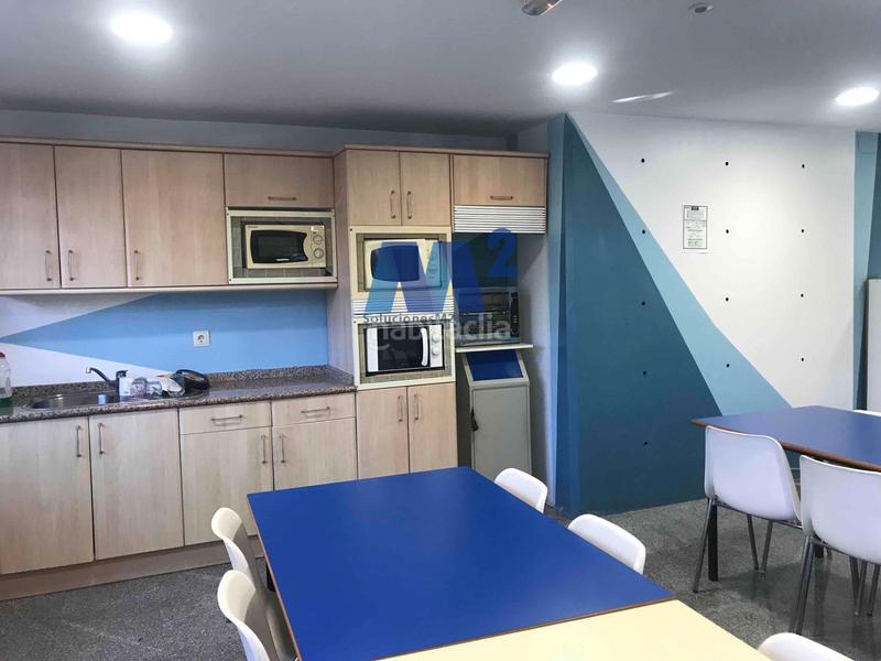 Foto 37286bba-160e-431d-972d-6a342669a56e. Rent office space with parking in Polígono Industrial Sur San Sebastián de los Reyes