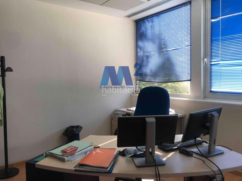 Foto a85ce3a5-b089-4967-8e14-68208571677d. Rent office space with parking in Polígono Industrial Sur San Sebastián de los Reyes