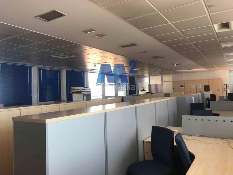 Foto e2650ad3-cc21-463d-9201-60f0a24d1da6. Rent office space with parking in Polígono Industrial Sur San Sebastián de los Reyes