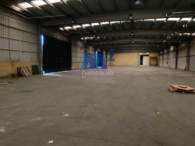 Foto 2c846ebb-0f8e-4630-8e4d-82d96bd9c64a. Nave industrial en Meco pueblo Meco