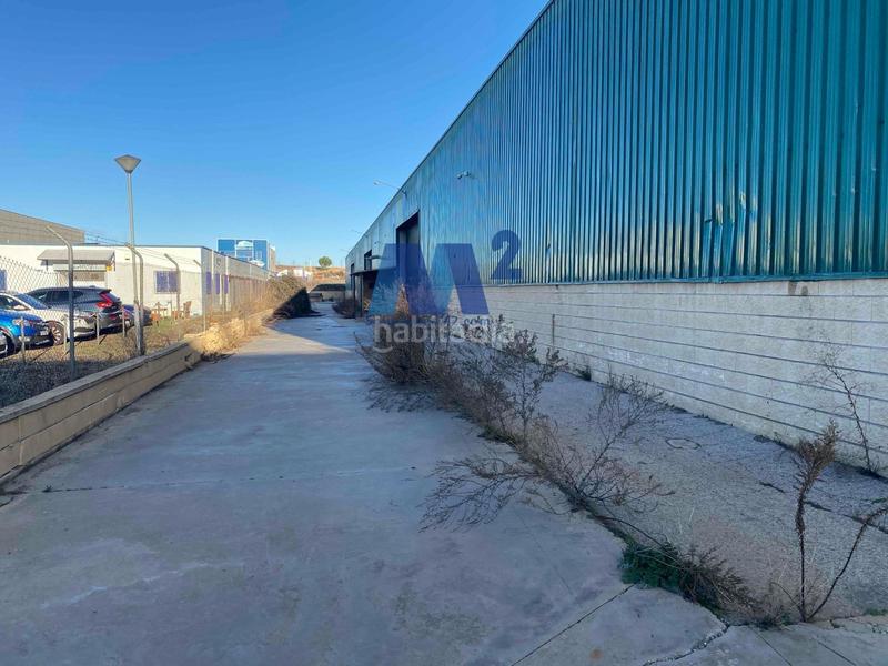 Foto 68439e34-0522-458c-b117-b54aef359024. Nave industrial en Meco pueblo Meco