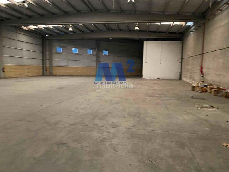 Foto d5a735c7-9c39-4919-917f-ff99c1f046b8. Nave industrial en Meco pueblo Meco