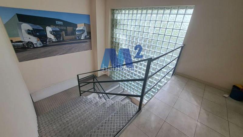 Foto db5d1fc3-c4b3-4ac2-8da4-d2e82846c49f. Nave industrial en Meco pueblo Meco