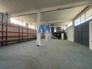 Location Bâtiment à usage industriel à Zona Industrial. En alcobendas