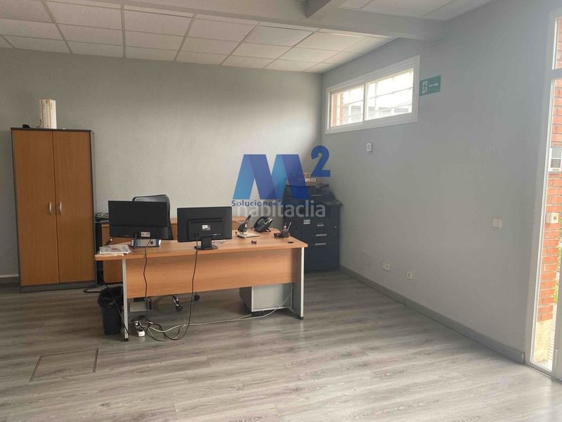Foto b42a1fc4-3a20-4b6d-a297-50557031974d. Industrial building in La Garena Alcalá de Henares