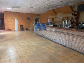 Affitto Capannone industriale in Sudeste Industrial. Restaurante en nave industrial