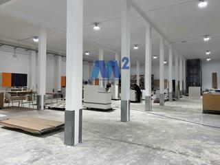Miete Fabrikhalle in Zona Industrial. En alcobendas