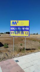 Residential Plot in La Dehesa de Moratalaz. Parcela industrial 744 m illescas  venta