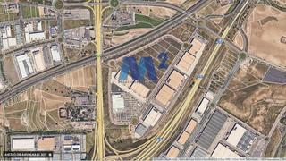 Terreny residencial a Perales del Río. En getafe