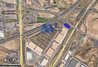Terreny residencial  Rosalind franklin. Parcela industrial en venta en getafe