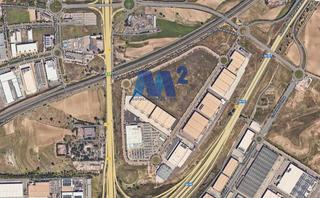 Terreny residencial a Perales del Río. Parcela industrial en venta