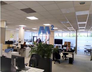 Location Bureau à Montserrat-Parque Empresarial. En san fernando de henares
