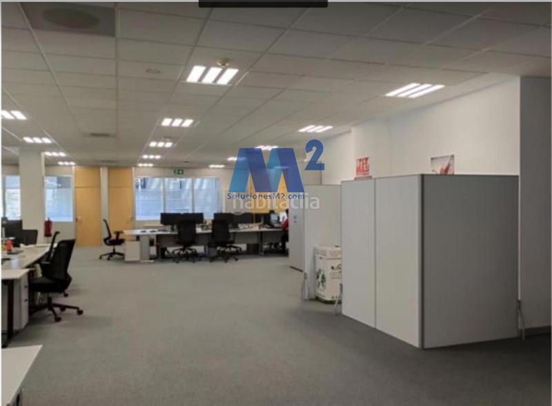 Foto 1fd5f00a-0750-4ba6-aa2f-85e01b662217. Rent office space in Montserrat-Parque Empresarial San Fernando de Henares