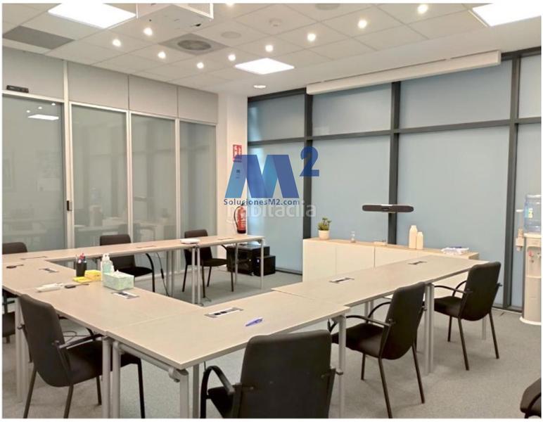 Foto 2dc14273-152f-490d-9bd3-88450ad8de51. Rent office space in Montserrat-Parque Empresarial San Fernando de Henares
