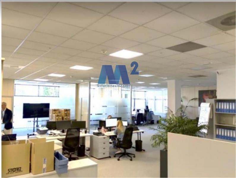 Foto 83ddce3c-566f-4080-9887-2f7a7618ed38. Rent office space in Montserrat-Parque Empresarial San Fernando de Henares