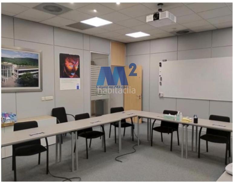 Foto aedb31ea-be28-4eb2-9d54-4f24e9b2fe31. Rent office space in Montserrat-Parque Empresarial San Fernando de Henares