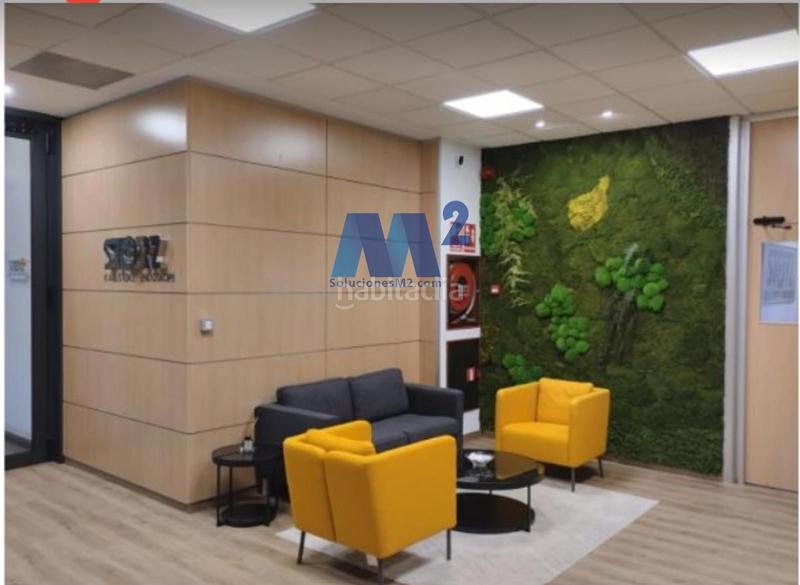 Foto ce98ba42-e9f1-4a27-a23d-3e52a9d21c78. Rent office space in Montserrat-Parque Empresarial San Fernando de Henares