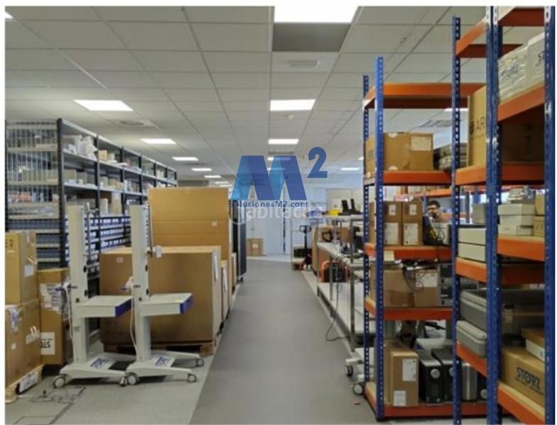 Foto fddaf8c6-586c-46a7-89c1-366046a160fe. Rent office space in Montserrat-Parque Empresarial San Fernando de Henares