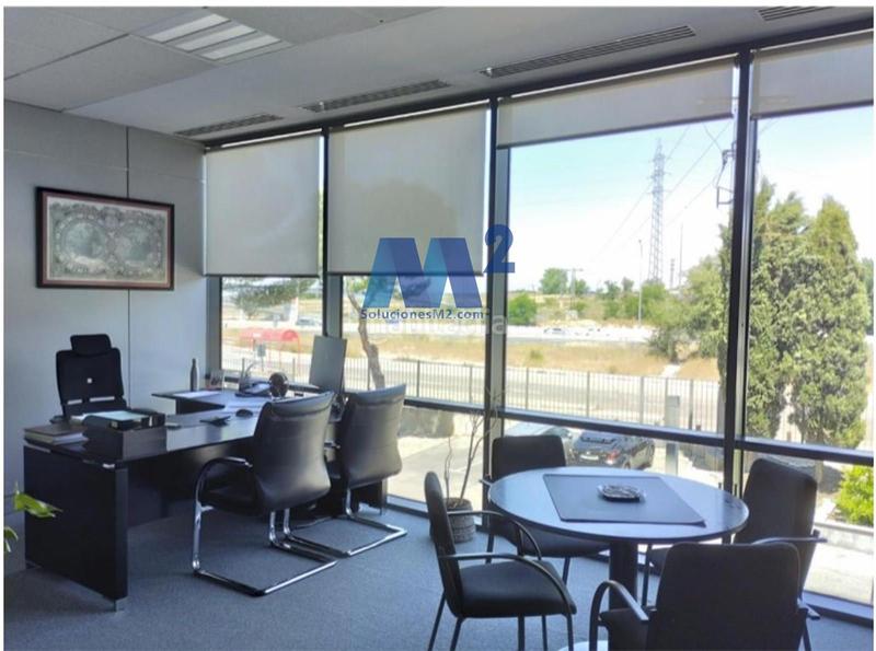 Foto 02fec911-323a-41c6-b657-aa714f7edc01. Miete büro in Montserrat-Parque Empresarial San Fernando de Henares