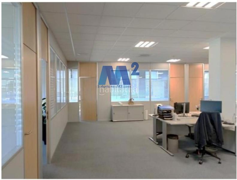 Foto aeeffa51-d7f2-416b-b16f-0b1970bbc466. Miete büro in Montserrat-Parque Empresarial San Fernando de Henares