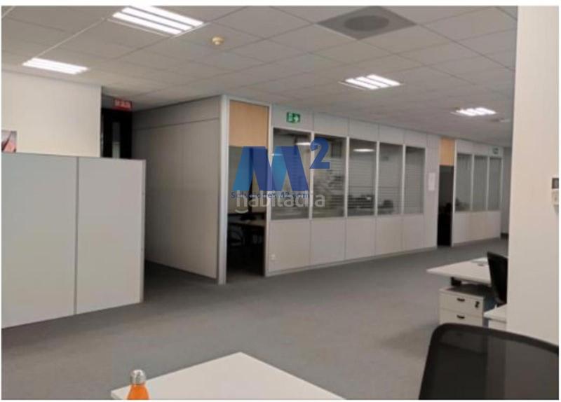 Foto b79fb419-8b62-46c9-8093-f52ab7e7d9bf. Miete büro in Montserrat-Parque Empresarial San Fernando de Henares
