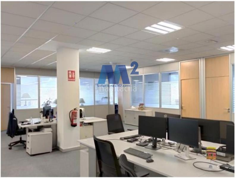 Foto d21edf9e-2f0c-4308-a4aa-2e471f0c5100. Miete büro in Montserrat-Parque Empresarial San Fernando de Henares