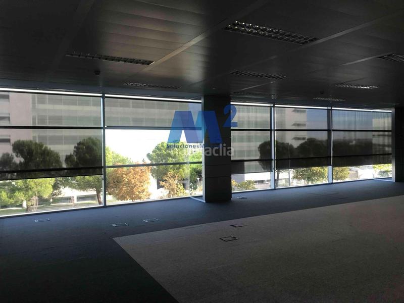Foto 7729e71b-4b83-4973-b19c-2370f76203e9. Rent office space with heating parking in Arroyo de la Vega La Moraleja