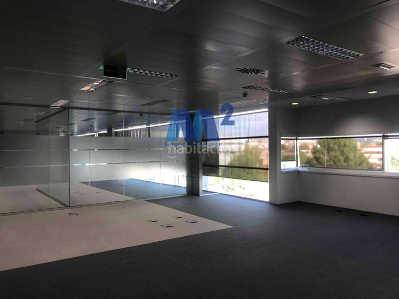 Foto 8e2321c6-88aa-4a3b-8005-e8f8cd77ff4b. Rent office space with heating parking in Arroyo de la Vega La Moraleja