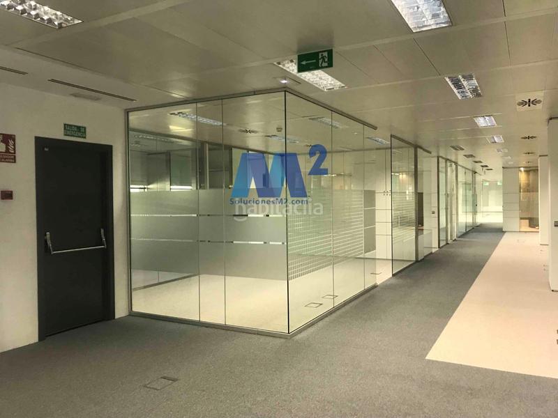 Foto a930f35a-7098-453a-b6e3-159478a8ca42. Rent office space with heating parking in Arroyo de la Vega La Moraleja