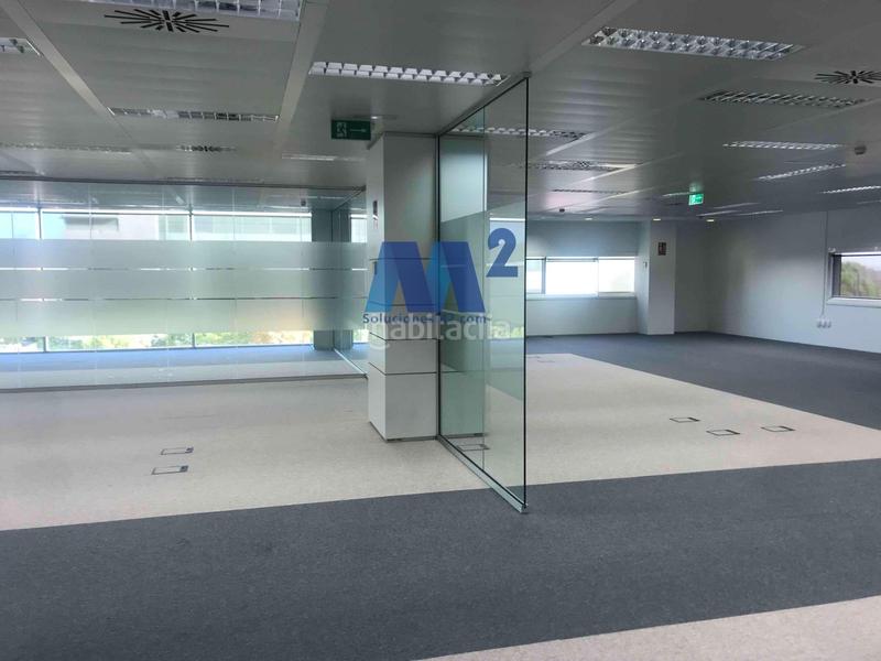 Foto e903fd95-37fa-4201-b273-86995082d25f. Rent office space with heating parking in Arroyo de la Vega La Moraleja