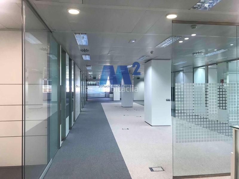Foto fc643697-51b1-440b-beee-2d3c364746dd. Rent office space with heating parking in Arroyo de la Vega La Moraleja