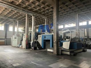 Industrial building in Rejas. En madrid