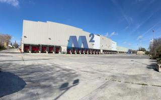 Industrial building in Estación