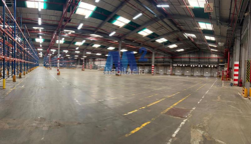 Foto d54e1933-b901-4456-854b-69a3fe5df3cb. Affitto capannone industriale in Estación Valdemoro