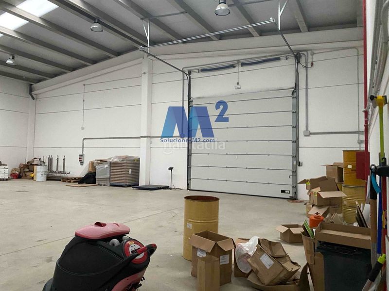 Foto 76f4e980-c5cf-4655-8c9b-4ee091fe8ebc. Nau industrial a Chiloeches
